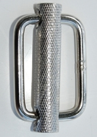 38mm Webbing buckle -sliding bar buckle